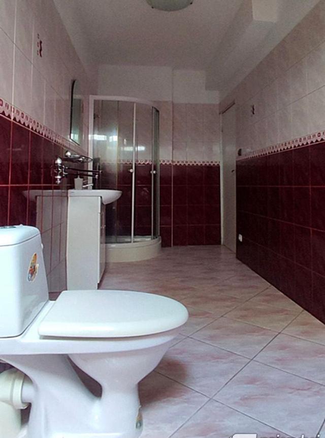 Pokoje Aqua Svinoústí Exteriér fotografie