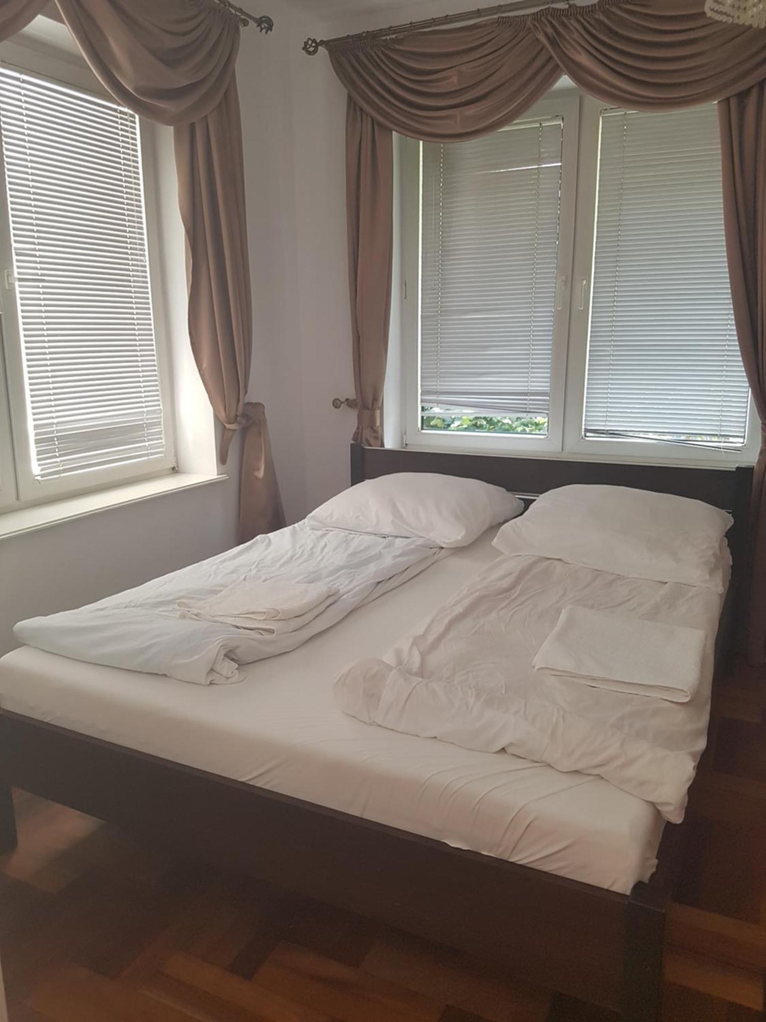 Pokoje Aqua Svinoústí Exteriér fotografie
